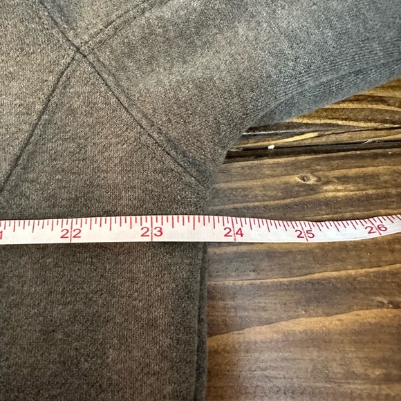 Lakin McKey Mens Long Sleeve Pullover Hoodie Size Large Cotton Blend - Picture 7 of 8